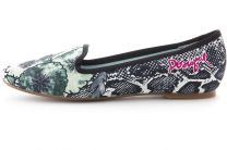 Балетки Desigual 41BS012/2000    (чёрный) - фото 4