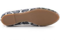 Балетки Desigual 41BS012/2000    (чёрный) - фото 7