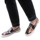 Слипони Sperry Cloud Slip On McQuarrie SP-17648 Star Wars унисекс    (бежевый) - фото 8
