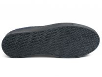 Женские слипоны Las Espadrillas 6406-89  (тёмно-синий) - фото 2