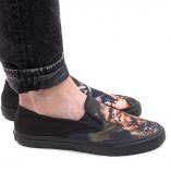 Слипоны Sperry Cloud Slip On Han & Chewie Sneaker SP-17650 Star Wars  - фото 10