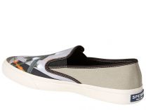 Слипони Sperry Cloud Slip On McQuarrie SP-17648 Star Wars унисекс    (бежевый) - фото 3