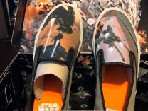 Слипони Sperry Cloud Slip On McQuarrie SP-17648 Star Wars унисекс    (бежевый) - фото 6