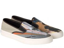 Слипони Sperry Cloud Slip On McQuarrie SP-17648 Star Wars унисекс    (бежевый) - фото 1