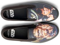 Слипоны Sperry Cloud Slip On Han & Chewie Sneaker SP-17650 Star Wars  - фото 2
