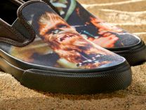 Слипоны Sperry Cloud Slip On Han & Chewie Sneaker SP-17650 Star Wars  - фото 3