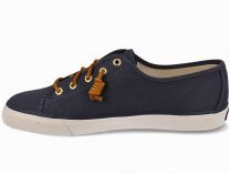 Кеды Sperry Top-Sider SEACOAST CANVAS SP-90550 унисекс  (синий) - фото 3
