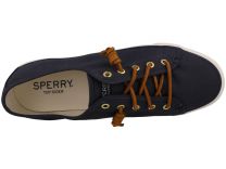Кеды Sperry Top-Sider SEACOAST CANVAS SP-90550 унисекс  (синий) - фото 4
