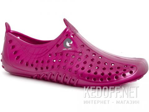 Акваобувь Coral Coast 77082 Made in Italy унисекс    (розовый) - фото (Артикул: 77082)