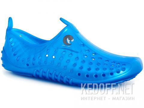 Акваобувь Coral Coast Junior 77084-1D Made in Italy унисекс    (голубой) - фото (Артикул: 77084-1D)