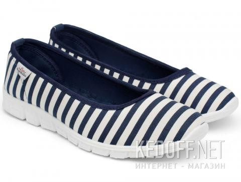 Балетки Las Espadrillas 22634-8913SP  - фото (Артикул: 22634-8913SP)