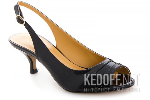 Женские туфли Nine West 60229944-169    (чёрный) - фото (Артикул: 60229944-169)