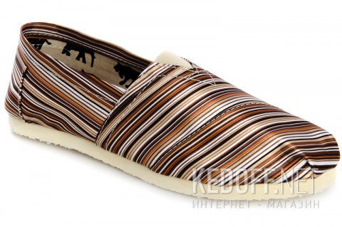 Эспадрильи Las Espadrillas 3618-4518    (бежевый/коричневый) - фото (Артикул: 3618-4518)