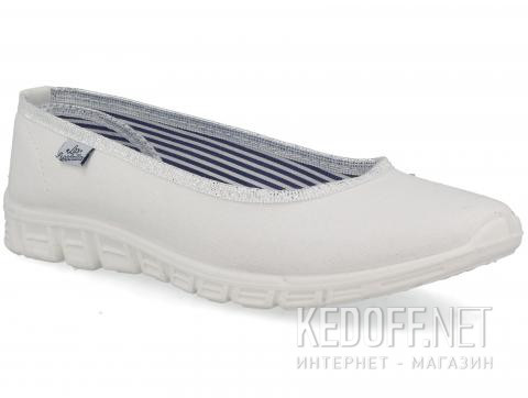 Женские балетки Las Espadrillas 22636-131 - фото (Артикул: 22636-131)