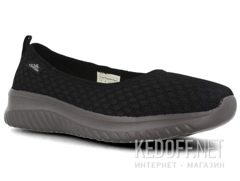 Женские балетки Las Espadrillas 26222-27 Memory Foam - фото (Артикул: 26222-27)