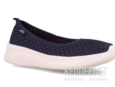 Женские балетки Las Espadrillas 26222-89 - фото (Артикул: 26222-89)