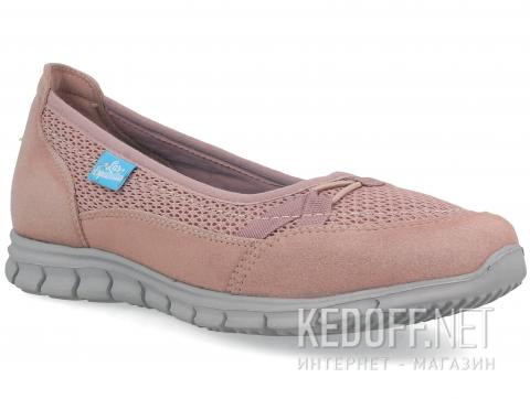 Женские балетки Las Espadrillas Babet 206102-34 - фото (Артикул: 206102-34)