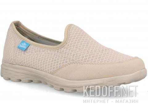Женские слипоны Las Espadrillas Casual 205889-18 - фото (Артикул: 205889-18)