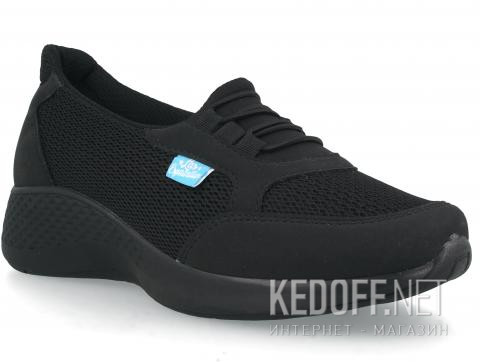 Женские кроссовки Las Espadrillas Casual 206600-27 - фото (Артикул: 206600-27)