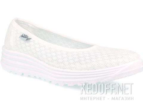 Женские балетки Las Espadrillas Mesh 2622-13 - фото (Артикул: 2622-13)