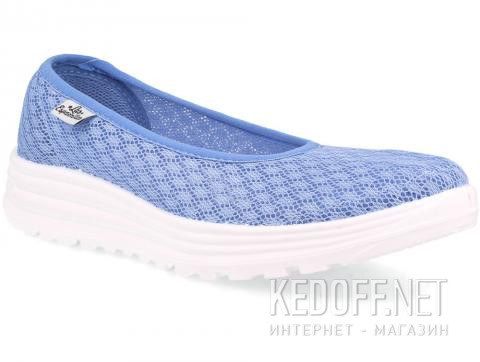 Женские балетки Las Espadrillas Mesh 2622-40 - фото (Артикул: 2622-40)
