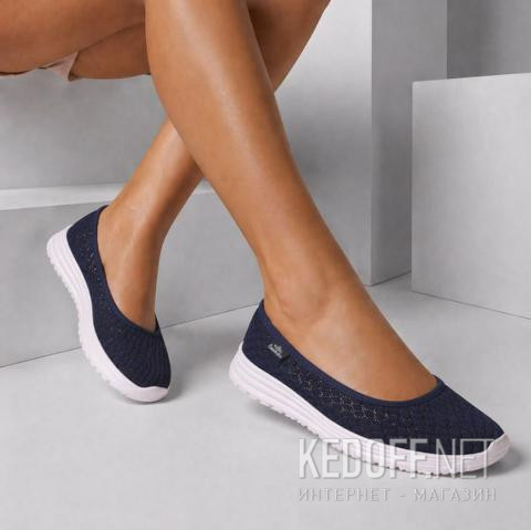 Женские балетки Las Espadrillas Mesh 2622-89 - фото (Артикул: 2622-89)