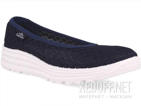 Женские балетки Las Espadrillas Mesh 2622-89 - фото (Артикул: 2622-89)