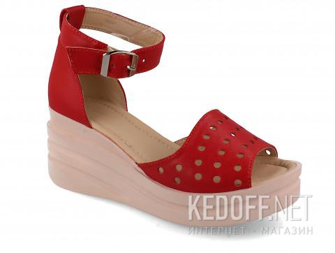 Женские босоножки Las Espadrillas 1919-47 - фото (Артикул: 1919-47)
