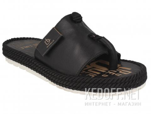 Жіночі босоніжки Las Espadrillas Due Lule 22410912-27 - фото (Артикул: 22410912-27)