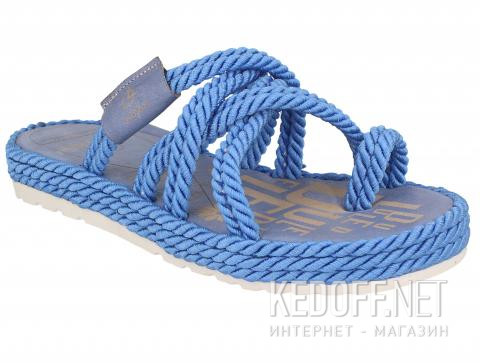 Жіночі босоніжки Las Espadrillas Due Lule 22410903-40 - фото (Артикул: 22410903-40)