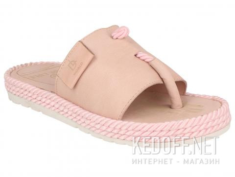 Жіночі босоніжки Las Espadrillas Due Lule 22410912-34 - фото (Артикул: 22410912-34)