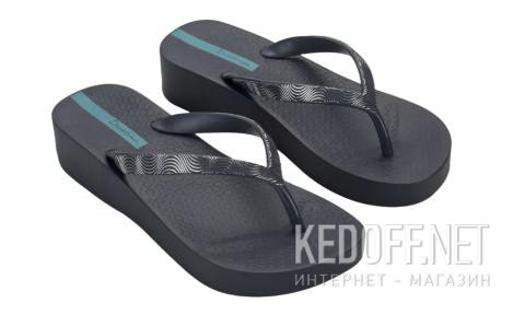 Жіночі японкі Ipanema Mesh X Plat Fem 83612-Bb804 - фото (Артикул: 83612-BB84)