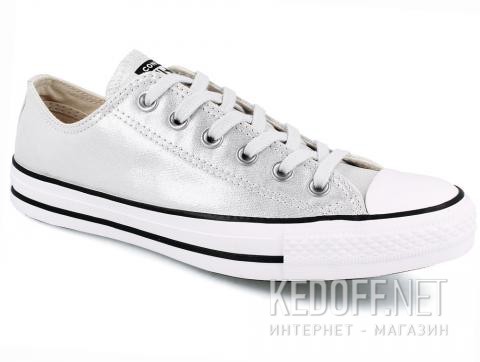 Женские кеды Converse Chuck Taylor All Star OX 563411C - фото (Артикул: 563411C)