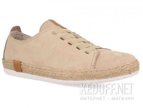 Женские кеды Las Espadrillas Benidorm 110-1-18 - фото (Артикул: 110-1-18)