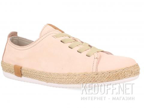Женские кеды Las Espadrillas Benidorm 110-1-34 - фото (Артикул: 110-1-34)