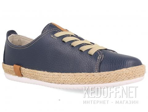 Женские кеды Las Espadrillas Benidorm 110-89 - фото (Артикул: 110-89)