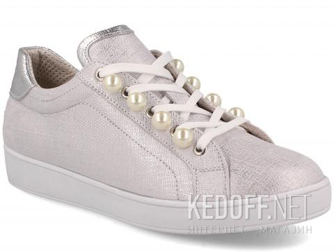 Жіночі кеди Las Espadrillas Silver Pearl 1541-14 - фото (Артикул: 1541-14)