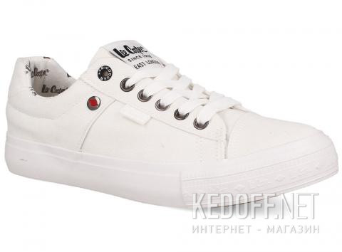 Женские кеды Lee Cooper LCW-21-31-0001L - фото (Артикул: LCW-21-31-0001L)