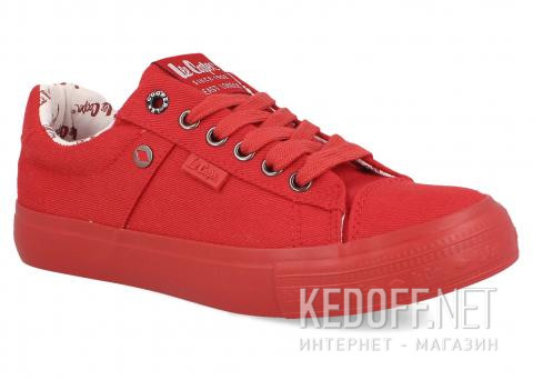 Женские кеды Lee Cooper LCW-21-31-0004L - фото (Артикул: LCW-21-31-0004L)