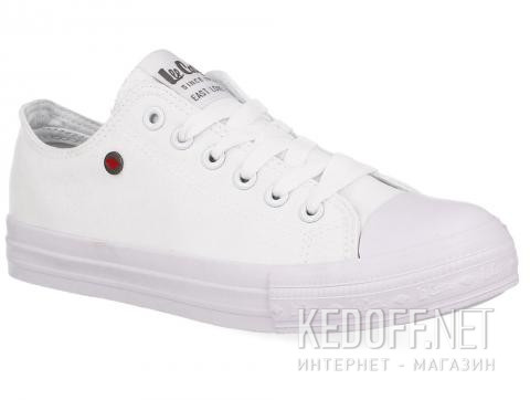 Женские кеды Lee Cooper LCW-21-31-0082L - фото (Артикул: LCW-21-31-0082L)