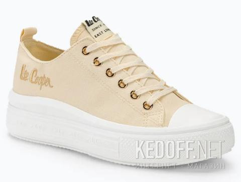 Женские кеды Lee Cooper LCW-24-44-2464L - фото (Артикул: LCW-24-44-2464L)