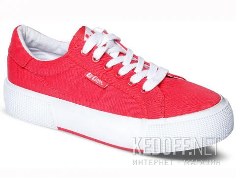 Женские кеды Lee Cooper LCWL 20-31-026 - фото (Артикул: LCWL20-31-026)