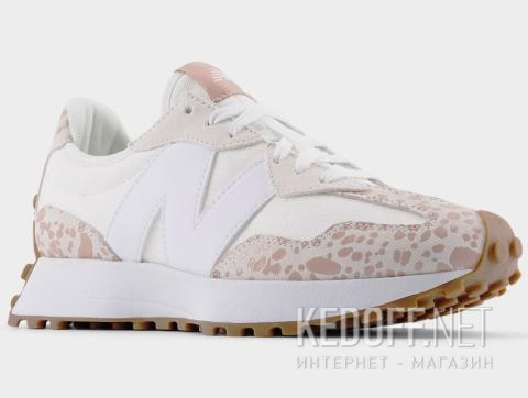 Женские кроссовки New Balance Animal Print W32747W - фото (Артикул: W32747W)