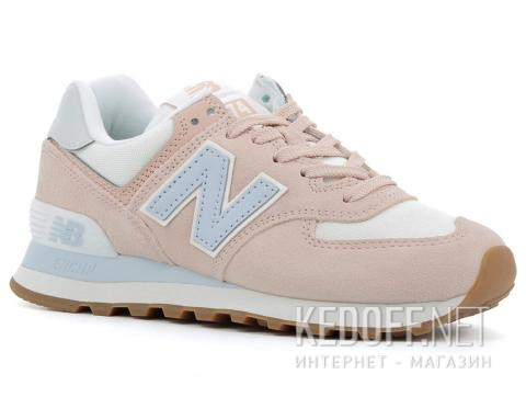 Женские кроссовки New Balance Beach Cruiser WL574NE2 - фото (Артикул: WL574NE2)