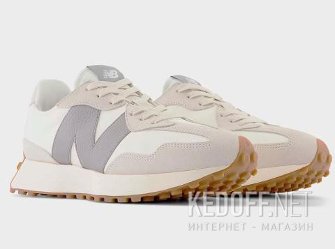 Кроссовки New Balance U327LT - фото (Артикул: U327LT)