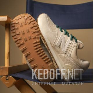 Женские кроссовки New Balance W57480T - фото (Артикул: W57480T)