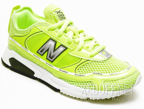 Женские кроссовки New Balance WSXRCHKC - фото (Артикул: WSXRCHKC)