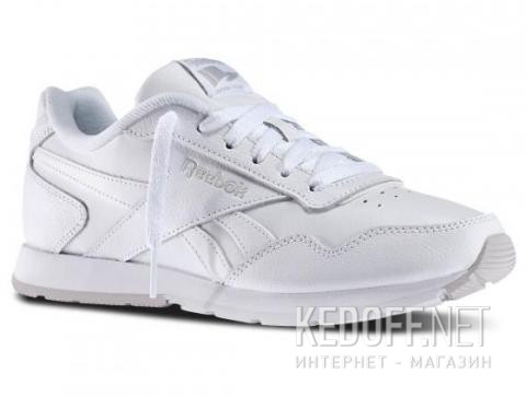 Белые кроссовки Reebok Royal Glide V53956 - фото (Артикул: V53956)