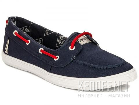 Женские мокасины Lee Cooper LCWL-20-30-011 - фото (Артикул: LCWL-20-30-011)