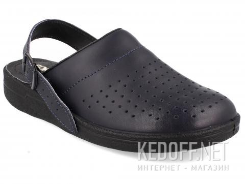 Комфортные сандалии Forester Home 0404-89 - фото (Артикул: 0404-89)